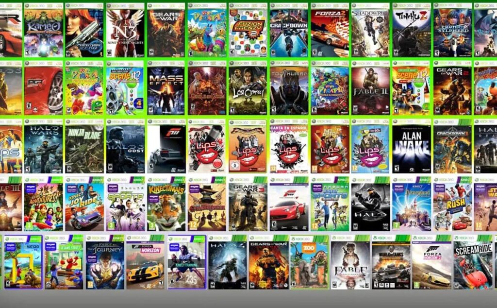 cara lindemann recommends Xbox 360 Xxx Games