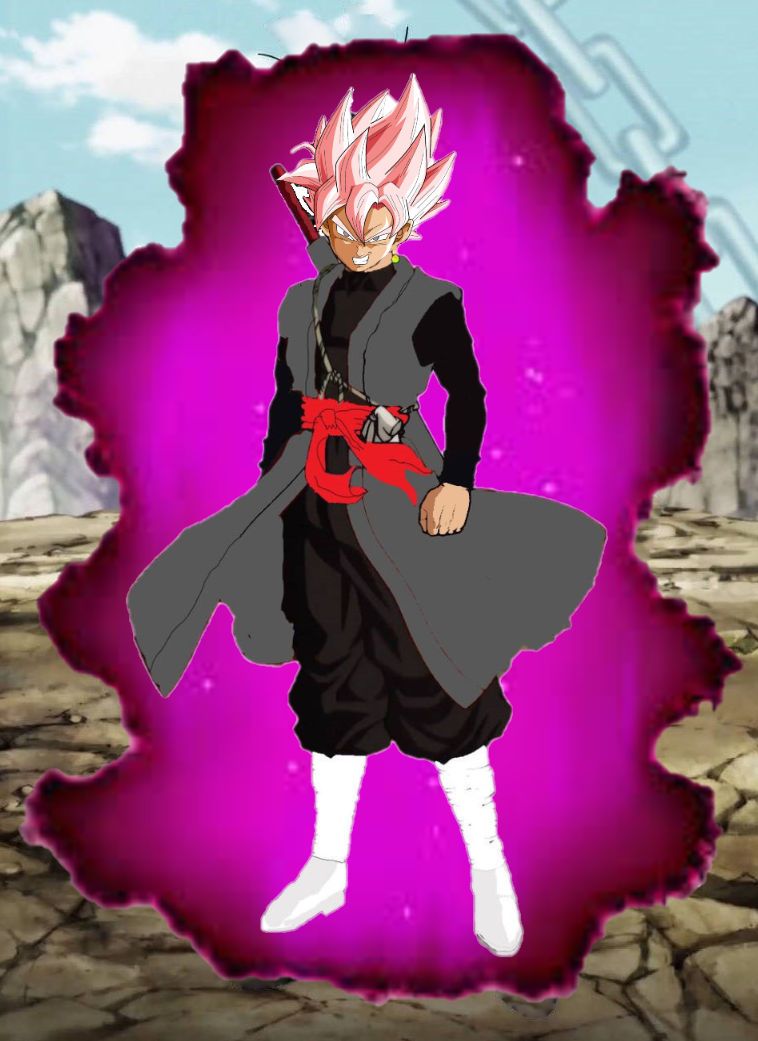 cathy hinkle recommends xeno goku black pic