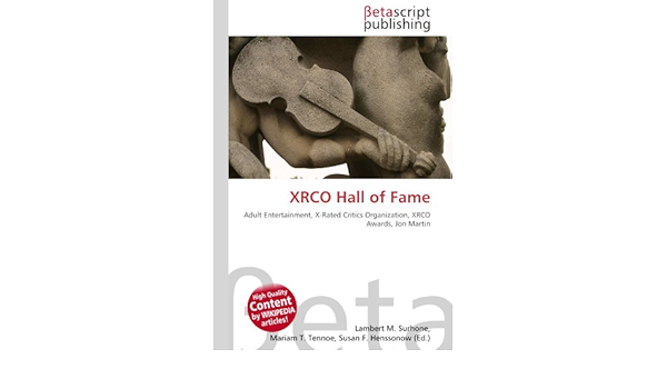 ca tan recommends Xrco Hall Of Fame