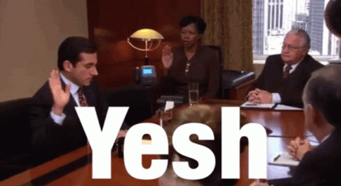 Best of Yeppers the office gif