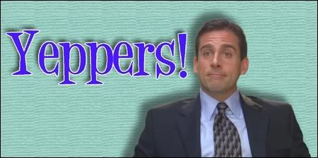 curt hoyt recommends yeppers the office gif pic