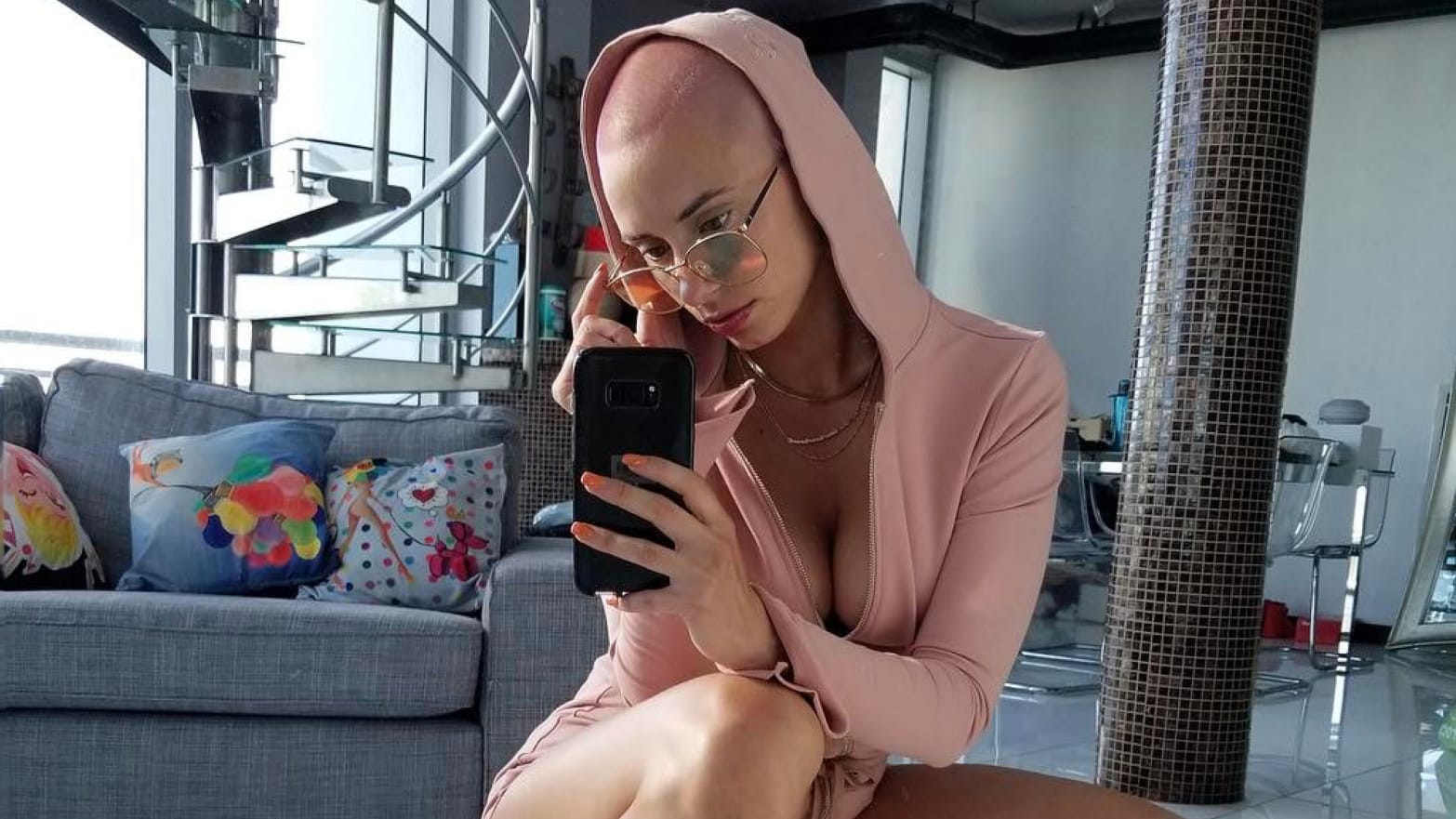 barbara schwenk recommends yesjulz sex tape pic