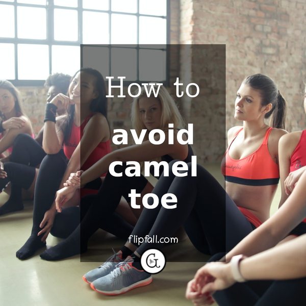 Best of Yoga camel toe