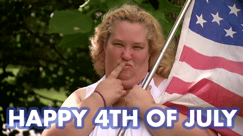 courtney h recommends you look like the 4th of july gif pic