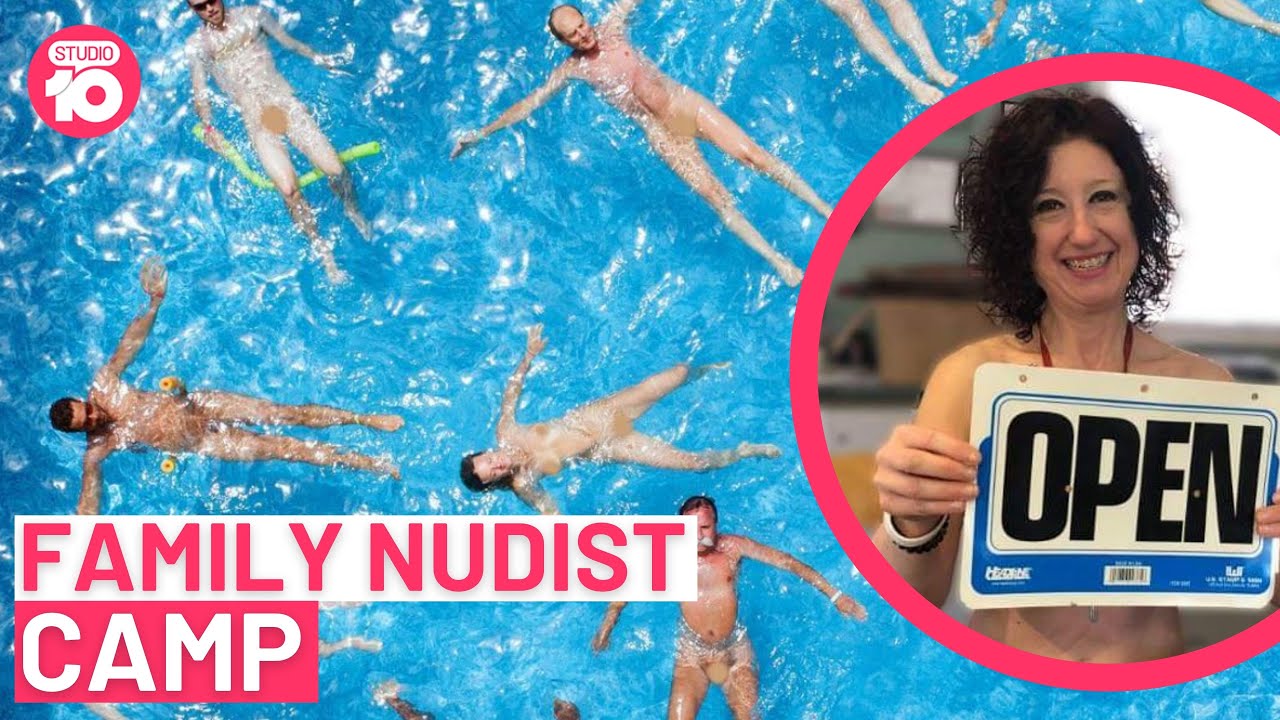 young naturist contest