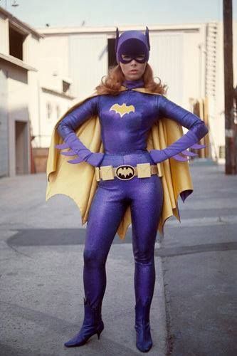 Yvonne Craig Batgirl Costume possession doovi