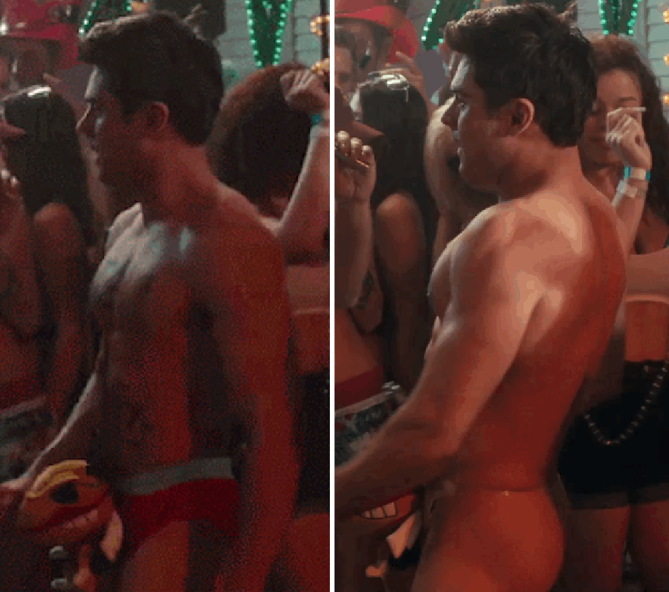 chrissy mabee add photo zac efron bare butt