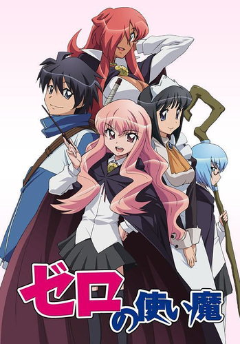 crystal viera recommends zero no tsukaima english dubbed pic