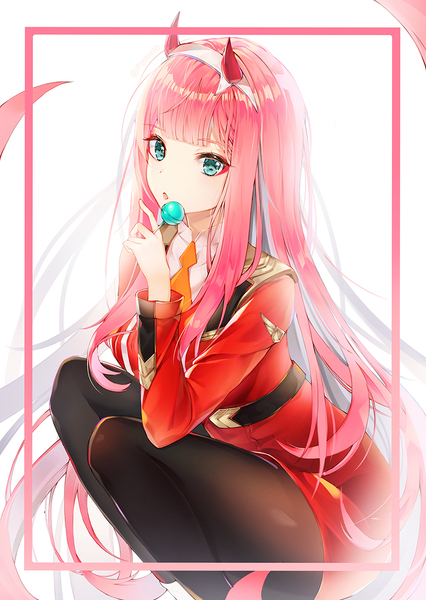 Best of Zero two hot