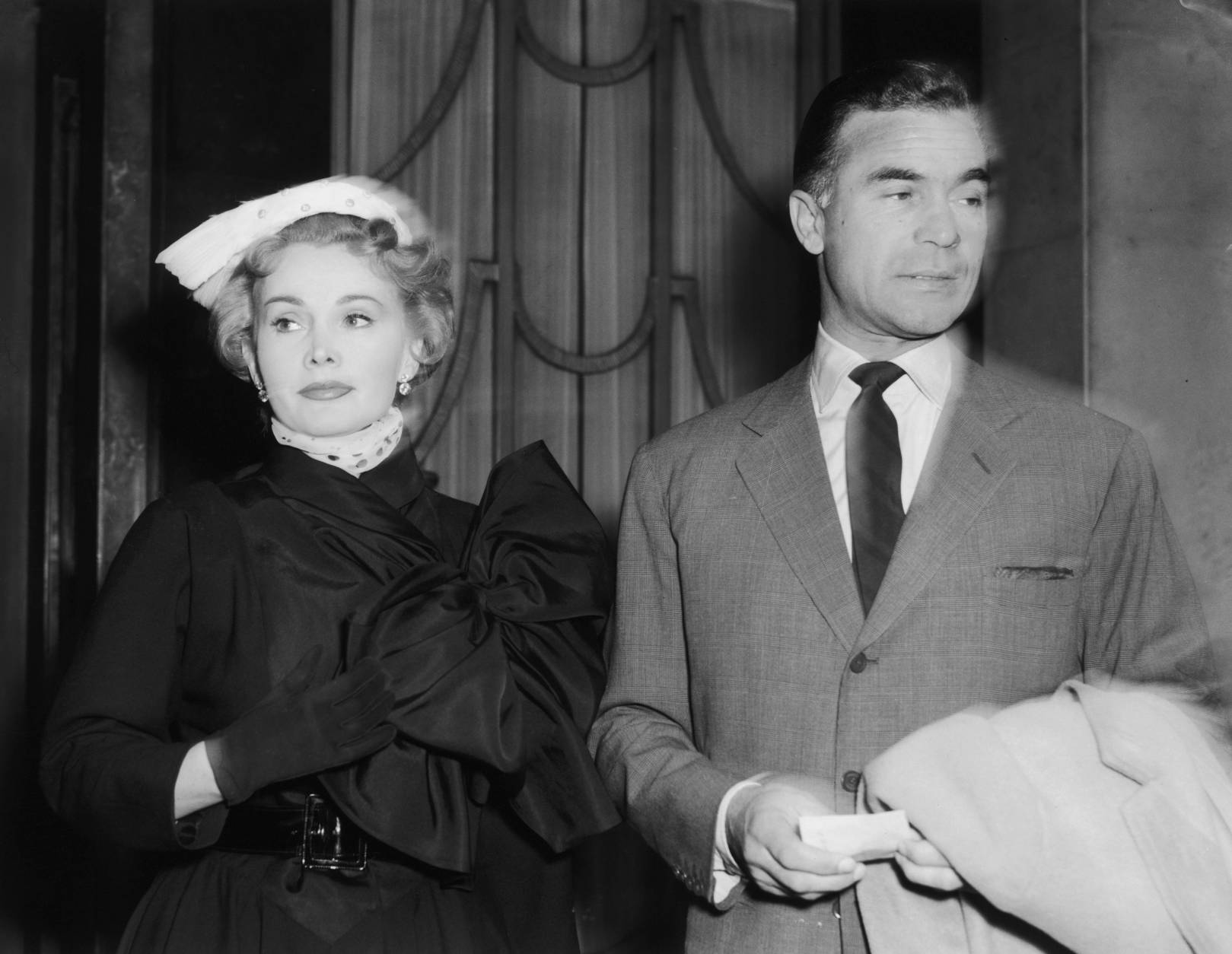 cecilia chapman recommends Zsa Zsa Gabor Playboy